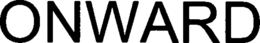 ONWARD trademark