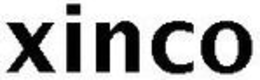 XINCO trademark