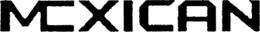 MCXICAN trademark