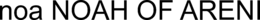 NOA NOAH OF ARENI trademark