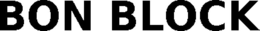 BON BLOCK trademark