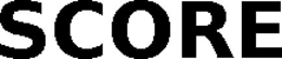 SCORE trademark