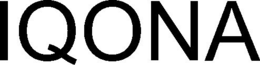 IQONA trademark