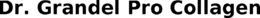 DR. GRANDEL PRO COLLAGEN trademark