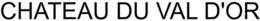 CHATEAU DU VAL D'OR trademark
