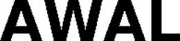 AWAL trademark