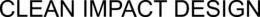 CLEAN IMPACT DESIGN trademark