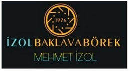 1976 IZOL BAKLAVA BÖREK MEHMET IZOL trademark