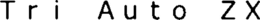 TRI AUTO ZX trademark
