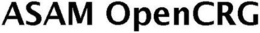 ASAM OPENCRG trademark