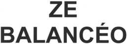 ZE BALANCÉO trademark