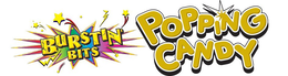 POPPING CANDY BURSTIN BITS trademark