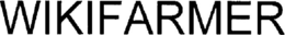 WIKIFARMER trademark