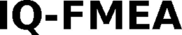 IQ-FMEA trademark