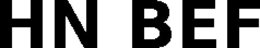 HN BEF trademark