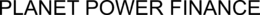 PLANET POWER FINANCE trademark
