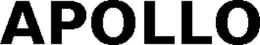 APOLLO trademark