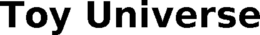 TOY UNIVERSE trademark