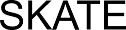 SKATE trademark