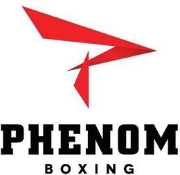P PHENOM BOXING trademark