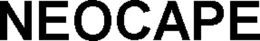 NEOCAPE trademark