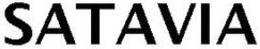 SATAVIA trademark
