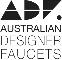 ADF. AUSTRALIAN DESIGNER FAUCETS trademark