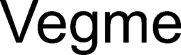 VEGME trademark