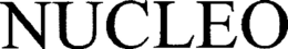 NUCLEO trademark