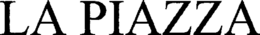 LA PIAZZA trademark