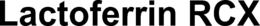 LACTOFERRIN RCX trademark