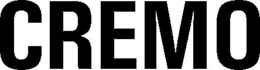 CREMO trademark