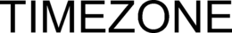 TIMEZONE trademark