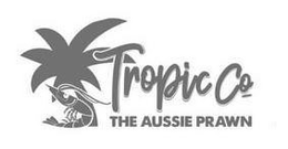TROPIC CO THE AUSSIE PRAWN trademark