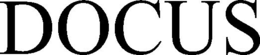 DOCUS trademark