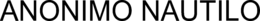 ANONIMO NAUTILO trademark