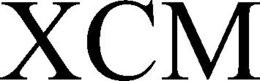 XCM trademark