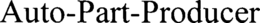AUTO-PART-PRODUCER trademark