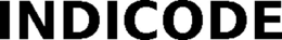 INDICODE trademark