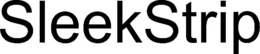 SLEEKSTRIP trademark