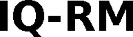 IQ-RM trademark
