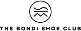 THE BONDI SHOE CLUB trademark