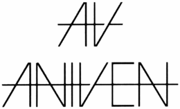 AV ANIVEN trademark