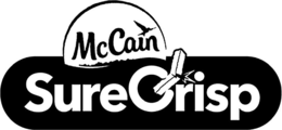 MCCAIN SURECRISP trademark