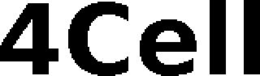 4CELL trademark