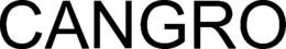 CANGRO trademark