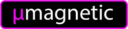 µ MAGNETIC trademark