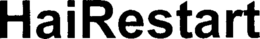 HAIRESTART trademark