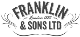 FRANKLIN & SONS LTD LONDON 1886 trademark