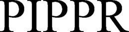 PIPPR trademark